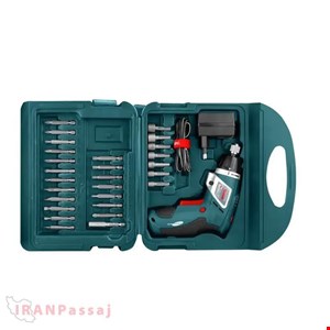 پیچ گوشتی شارژی تاشو رونیکس مدل 8536 – پکیج کامل 117 عددی – خرید اینترنتی از ایران پاساژ