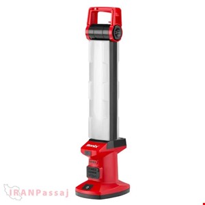چراغ کار مگنت‌دار دوطرفه شارژی 1700 لومن رونیکس مدل RH-4238 – نوردهی قوی، پایه آهنربایی و طراحی حرفه‌ای – خرید اینترنتی از ایران پاساژ