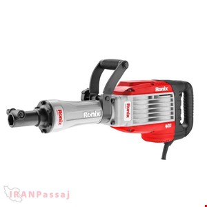 چکش تخریب برقی 15 کیلویی رونیکس مدل 2815T  –  موتور 1500 وات، 50 ژول – خرید اینترنتی از ایران پاساژ