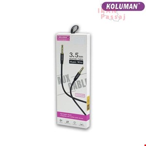 خرید اینترنتی کابل AUX کلومن