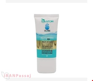 کرم آبرسان نستور مدل Oil Free – آبرسانی عمیق و فاقد چربی – خرید اینترنتی از ایران پاساژ