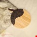  تخته سرو و پذیرایی چوبی نقاشی شده کد SH129