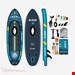  پدل برد REFRESHING از سری Fishing Board برند e-sup