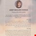  کتاب «کتابخانه پاریس» – نویسنده: جنت اسکسلین چارلز