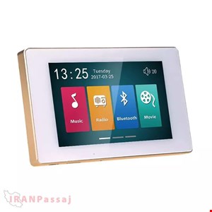 خرید اینترنتی پنل موسیقی JX400 هموند - 5 اینچی