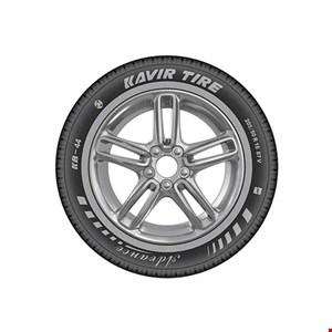 لاستیک خودرو کویر تایر مدل Advance KB44 سایز 205/50/16- تک حلقه