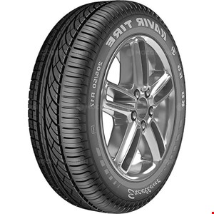 لاستیک خودرو کویر تایر مدل Excellent KB55 سایز 205/50/17 - تک حلقه