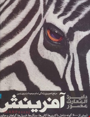 کتاب «آفرینش»  / نویسنده: دیوید برنی
