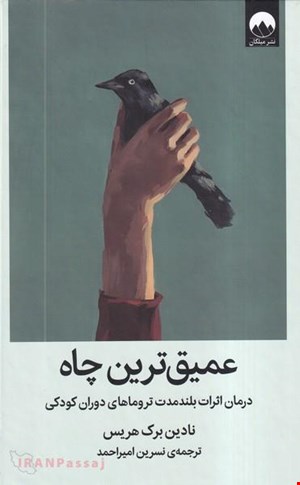  کتاب «عمیق‌ترین چاه» – نویسنده: نادین برک هریس 