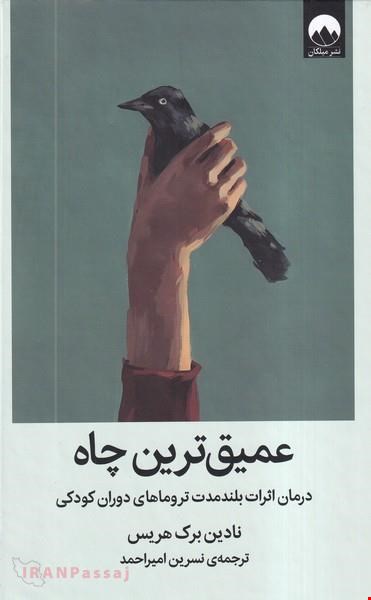  کتاب «عمیق‌ترین چاه» – نویسنده: نادین برک هریس 