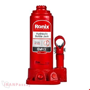 جک روغنی 3 تن رونیکس مدل RH-4902 – قدرت بالا، دوام فوق‌العاده و طراحی ایمن برای خودرو و کارگاه – خرید اینترنتی از ایران پاساژ