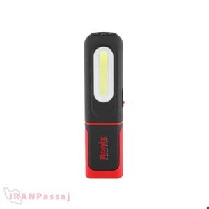 چراغ کار شارژی مینی مگنت دار تاشو 350 لومن GLORY رونیکس مدل RH-4226 – سبک، پرنور و چندکاره – خرید اینترنتی از ایران پاساژ