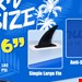  پدل برد بادی Funwater مدل 55B 