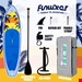 پدل برد بادی Funwater مدل 55B 
