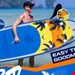 پدل برد بادی Funwater مدل 55B 