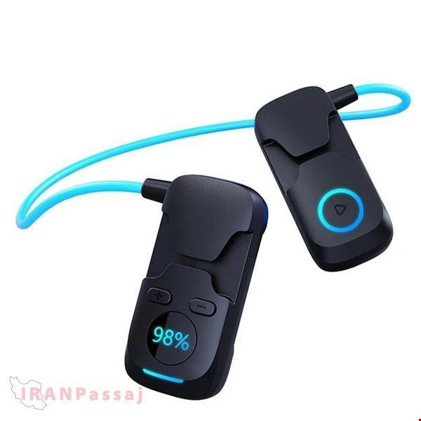 هدست بلوتوثی شنا Bone Conduction – تجربه موسیقی در آب – خرید اینترنتی از ایران پاساژ