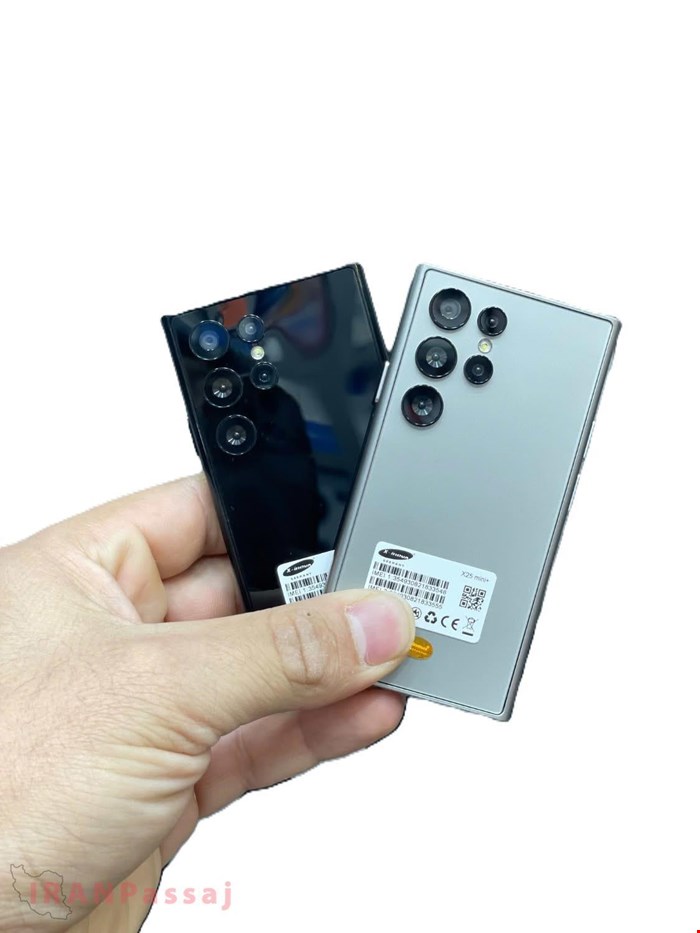 گوشی مینی X-inova مدل X25mini+ – حافظه 64GB واقعی، دوربین 13MP، رجیستر شده + ایرپاد – خرید اینترنتی از ایران پاساژ