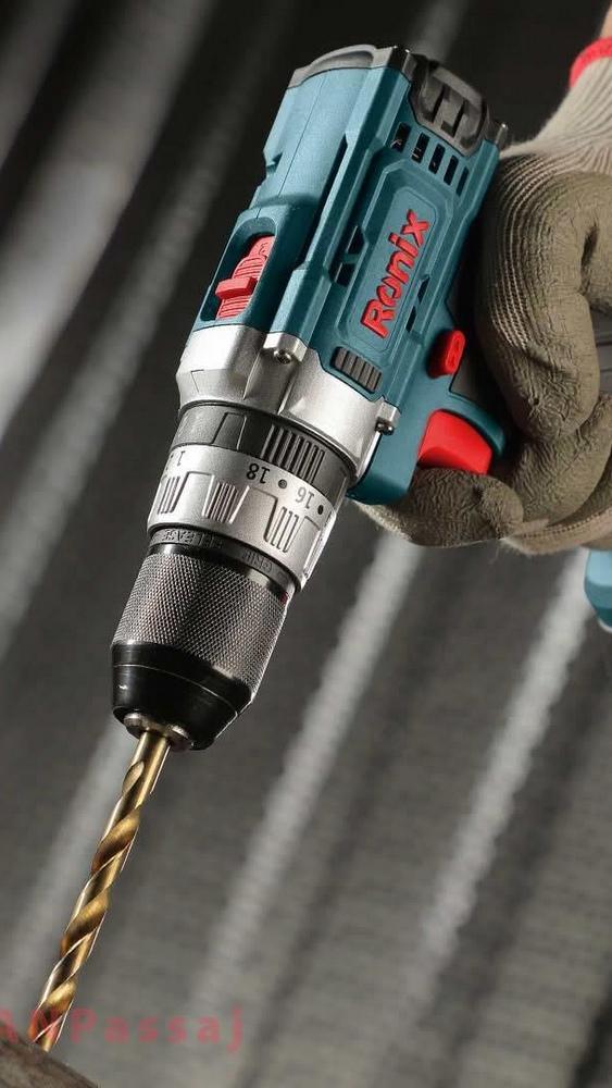 خریداینترنتی دریل شارژی رونیکس