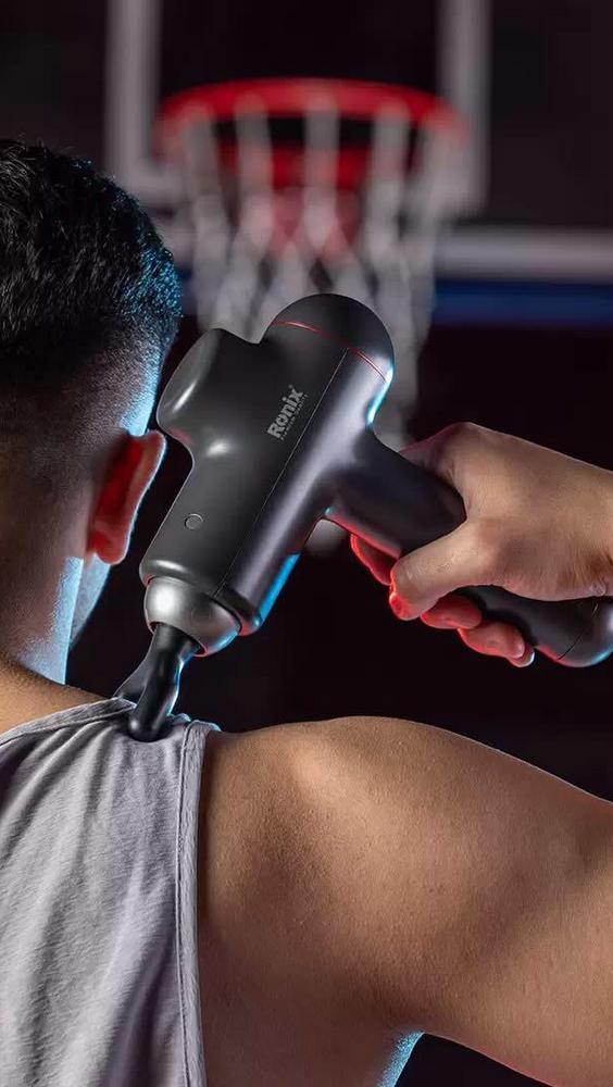 ماساژور بدن رونیکس