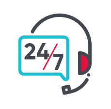 7 روز هفته، 24 ساعته
