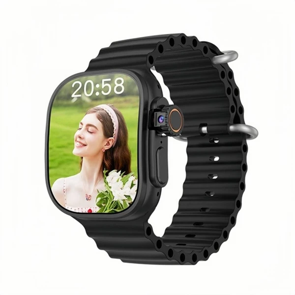 ساعت سیمکارتخور tc41 شرکت telzeal آلمانی ریجستر دایمی 5G پک جدید با هوش مصنوعی ، اندروید 8.1، GPS – خرید اینترنتی از ایران پاساژ