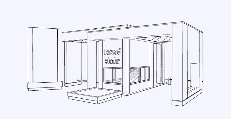 نکات کلیدی در طراحی سردر شهرک تفریحی توریستی و مسکونی با نرم‌افزار اسکچاپ + دانلود فایل SketchUp
