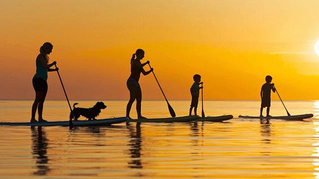 🏄‍♂️ راهنمای کامل خرید پدل برد بادی برای تفریح در دریاچه چیتگر و مازندران