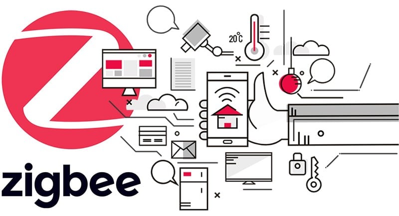 آشنایی با تکنولوژی Zigbee در سیستم‌های هوشمند ساختمان